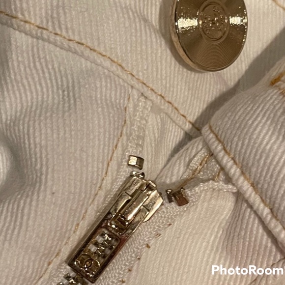 Authentic Coco Chanel Shorts - Picture 3 of 6